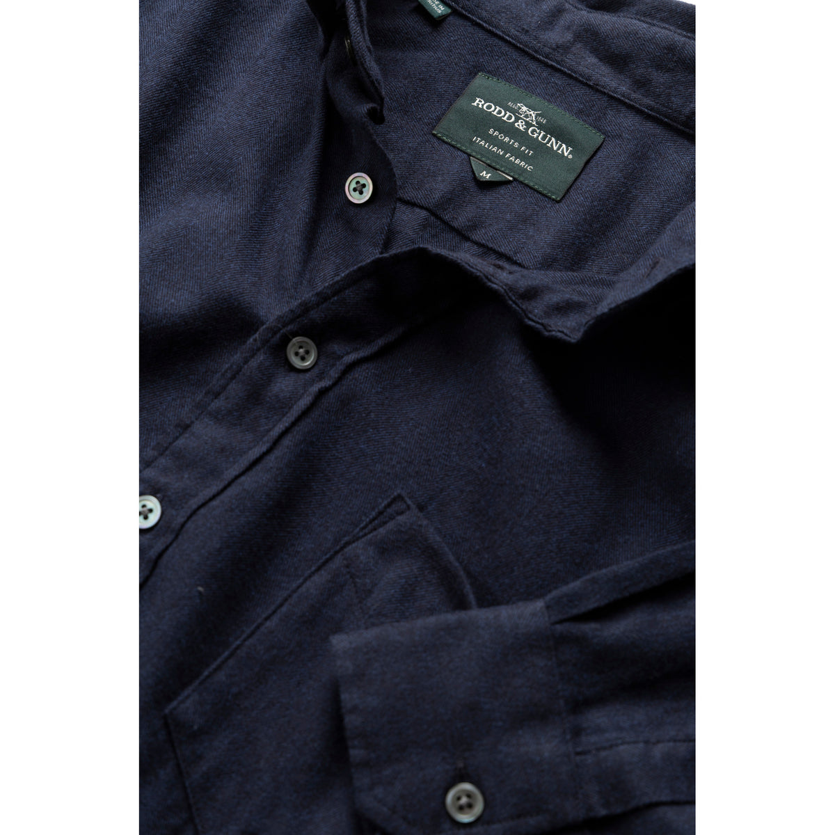 Rodd & Gunn Barrhill Twilight Casual Shirt