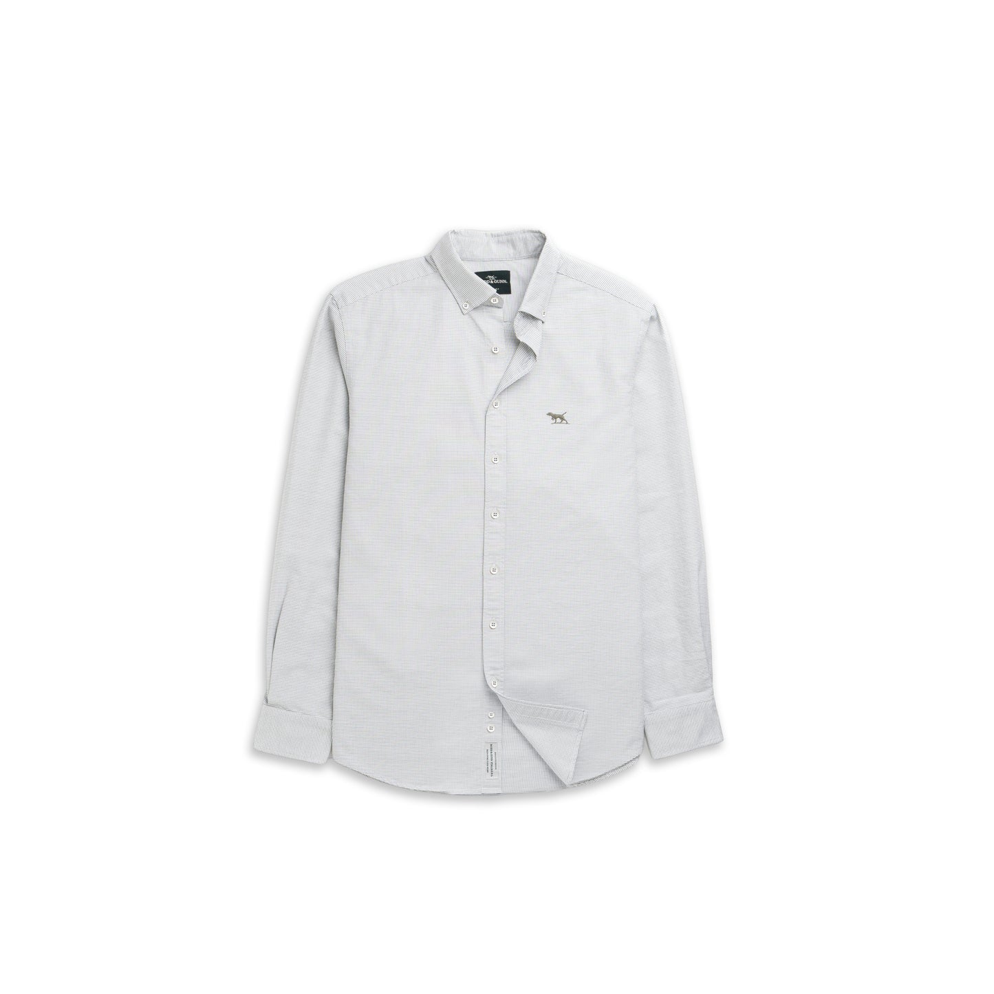 Rodd & Gunn Gunn Fern Oxford Casual Shirt