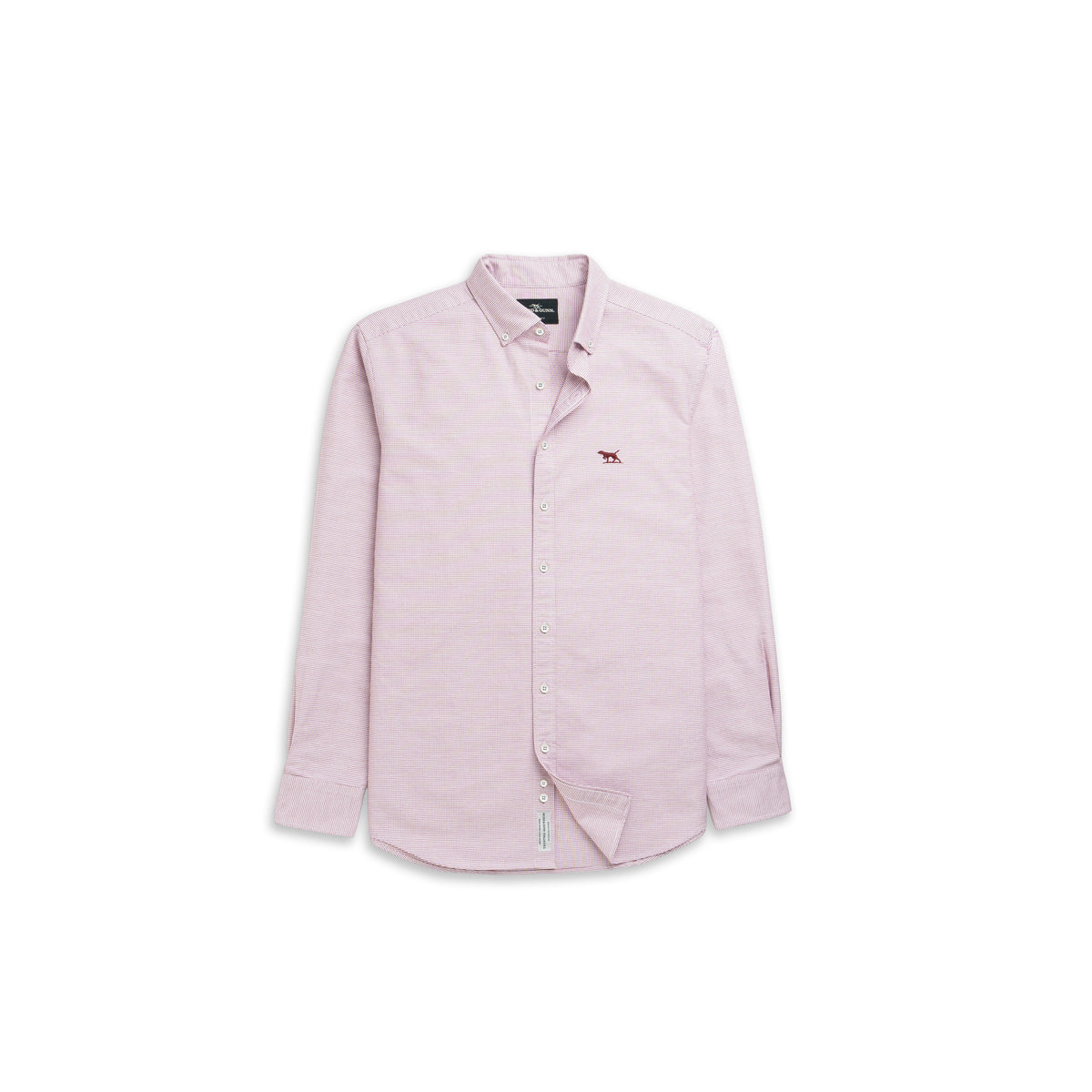 Rodd & Gunn Gunn Poppy Oxford Casual Shirt