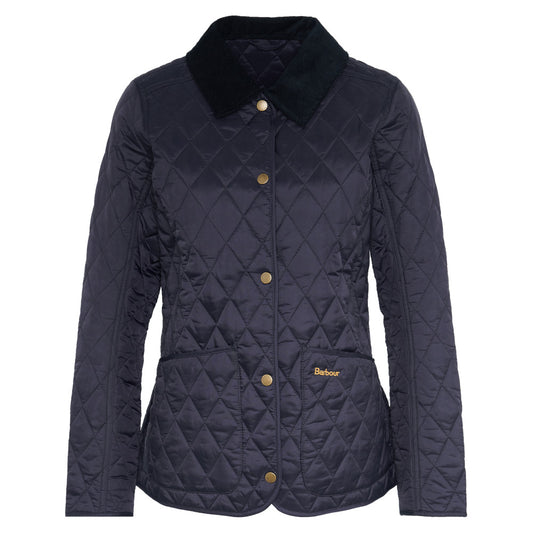 Barbour Annandale Navy Quilted Jacket