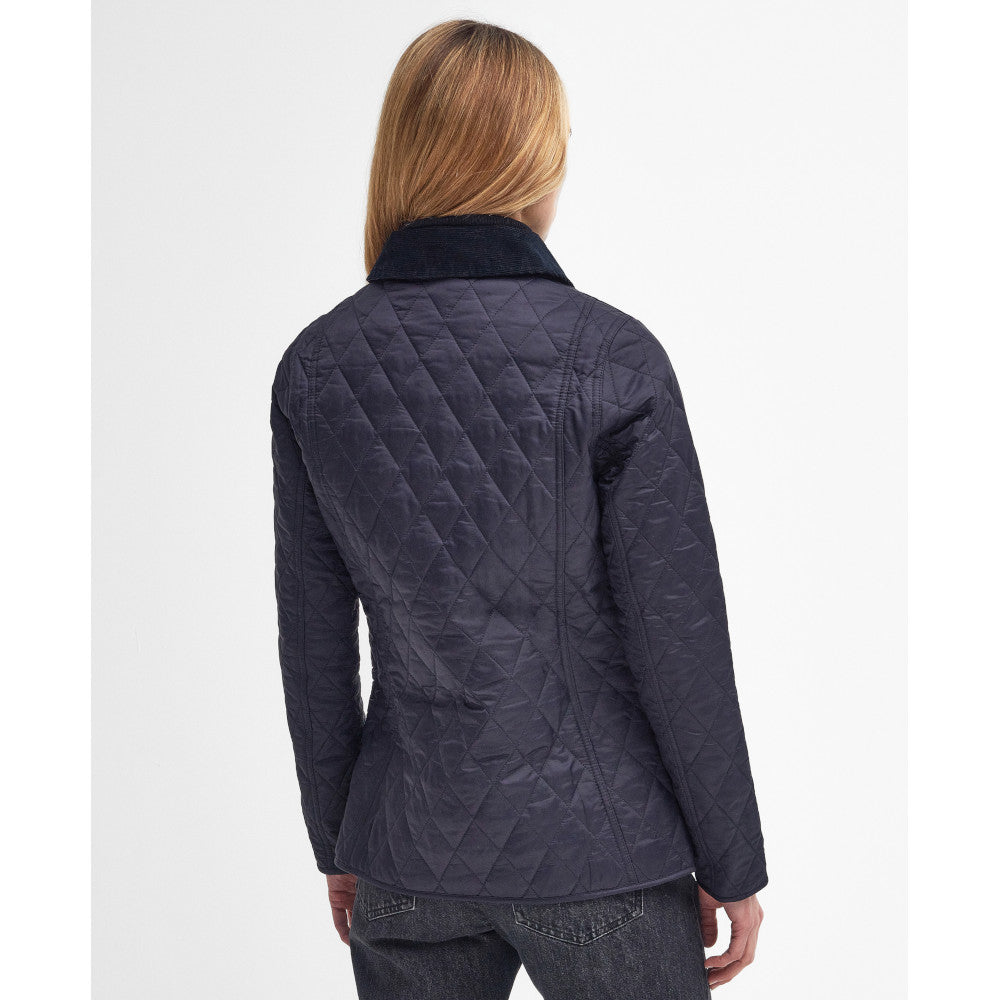 Barbour Annandale Navy Quilted Jacket