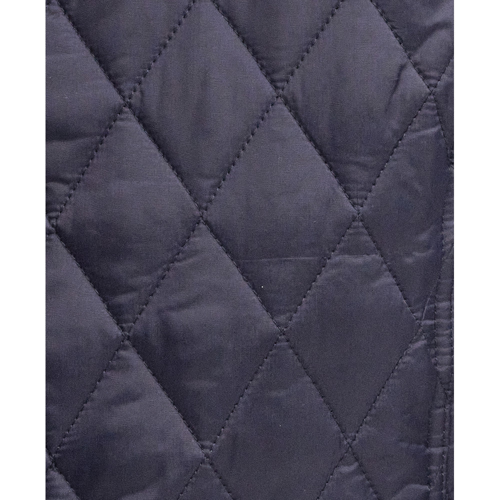Barbour Annandale Navy Quilted Jacket