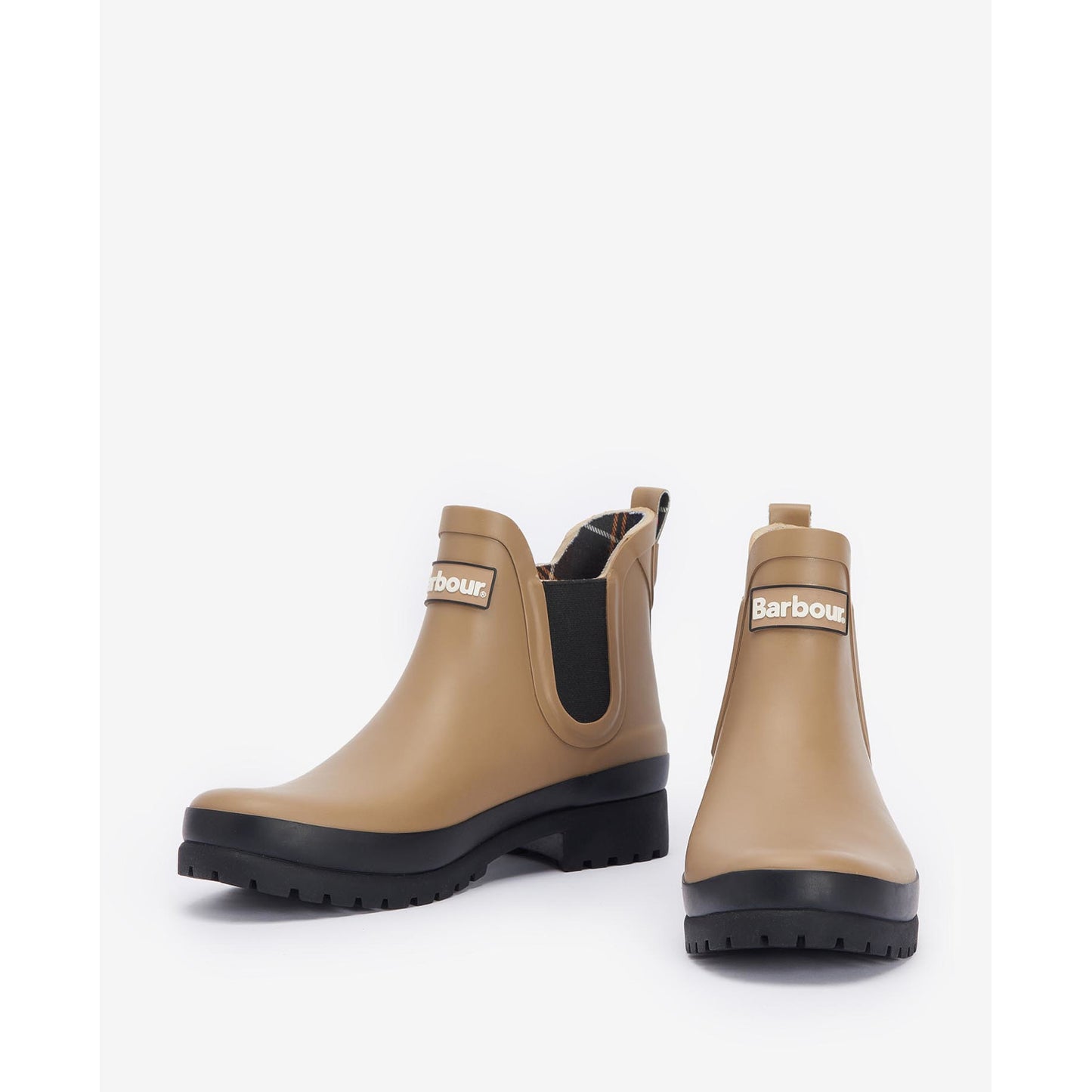 Barbour Mallow Chelsea Wellington Boots