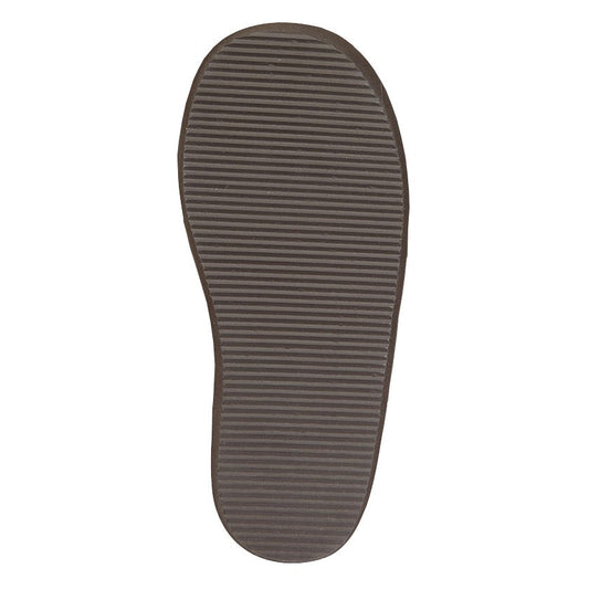 Wallace LS319C Navy Multicolour Spot Mule Slippers