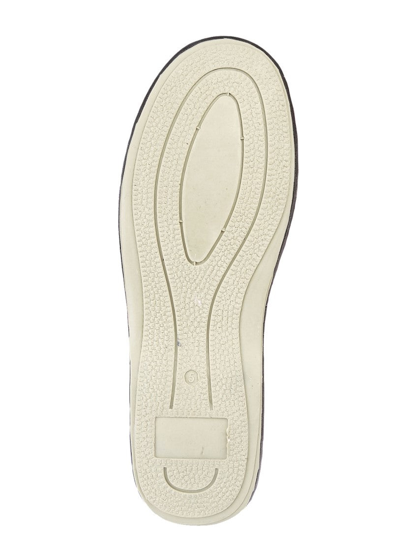 Wallace LS352C Blue Velour Slippers