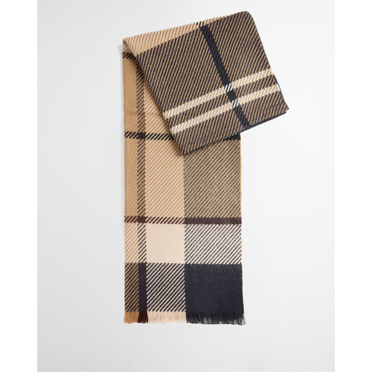 Barbour Blair Birchwood Dress Tartan Scarf