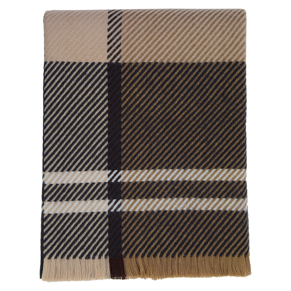 Barbour Blair Birchwood Dress Tartan Scarf