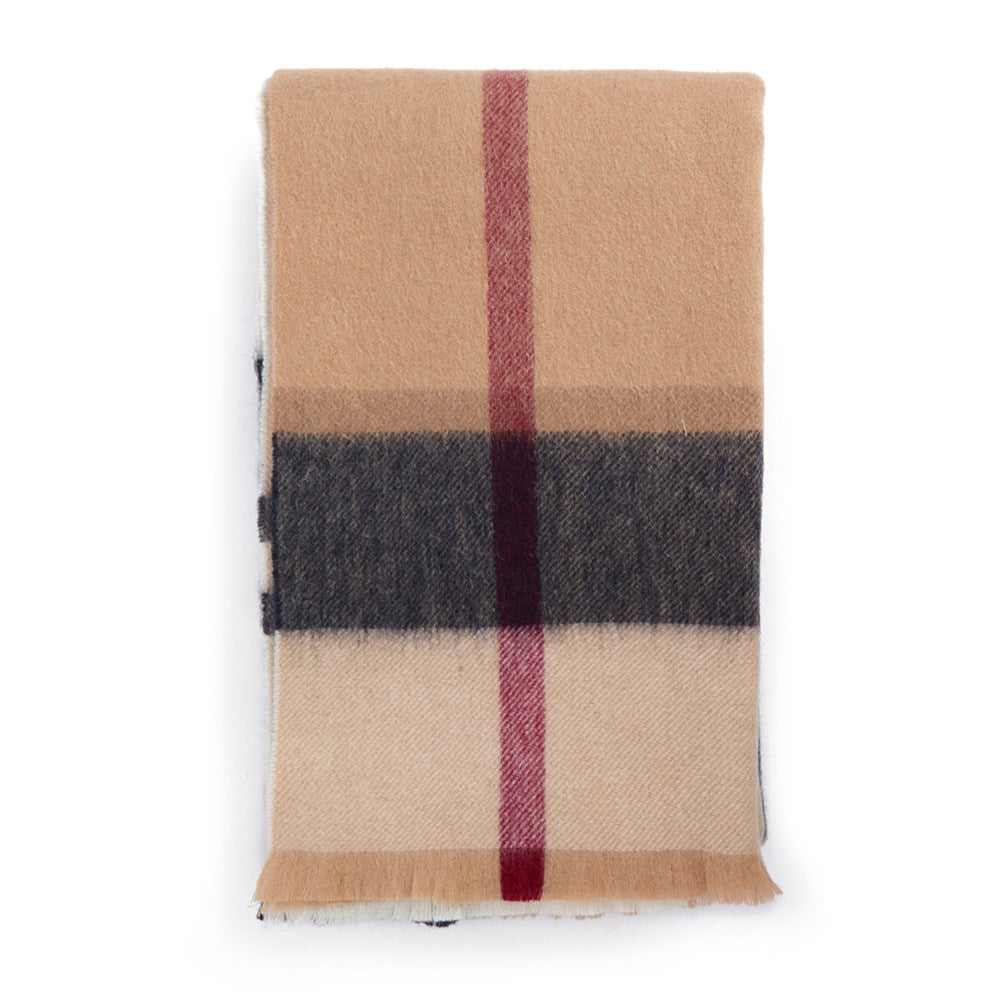 Barbour Rosefield Hessian Tartan Scarf