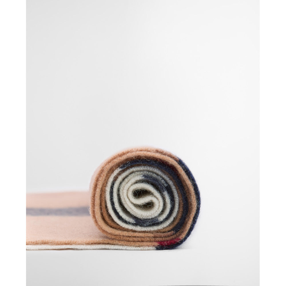 Barbour Rosefield Hessian Tartan Scarf