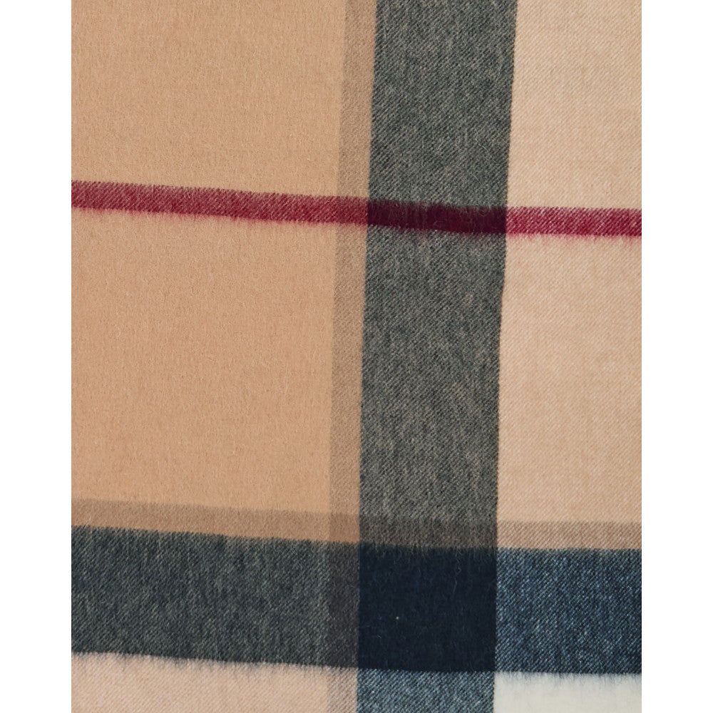 Barbour Rosefield Hessian Tartan Scarf