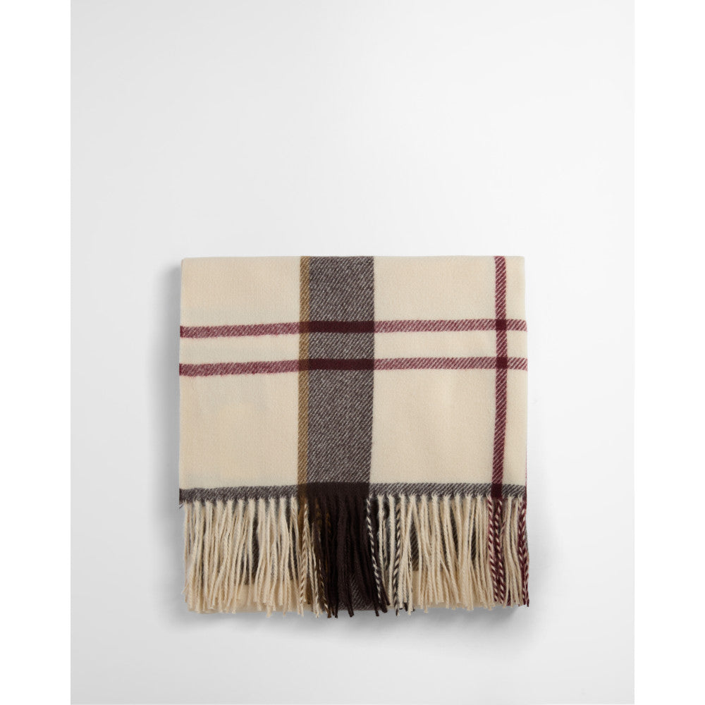 Barbour Harriet Light Muted Tartan Scarf