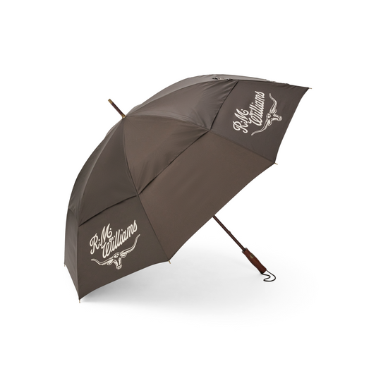 RM Williams Golf Umbrella