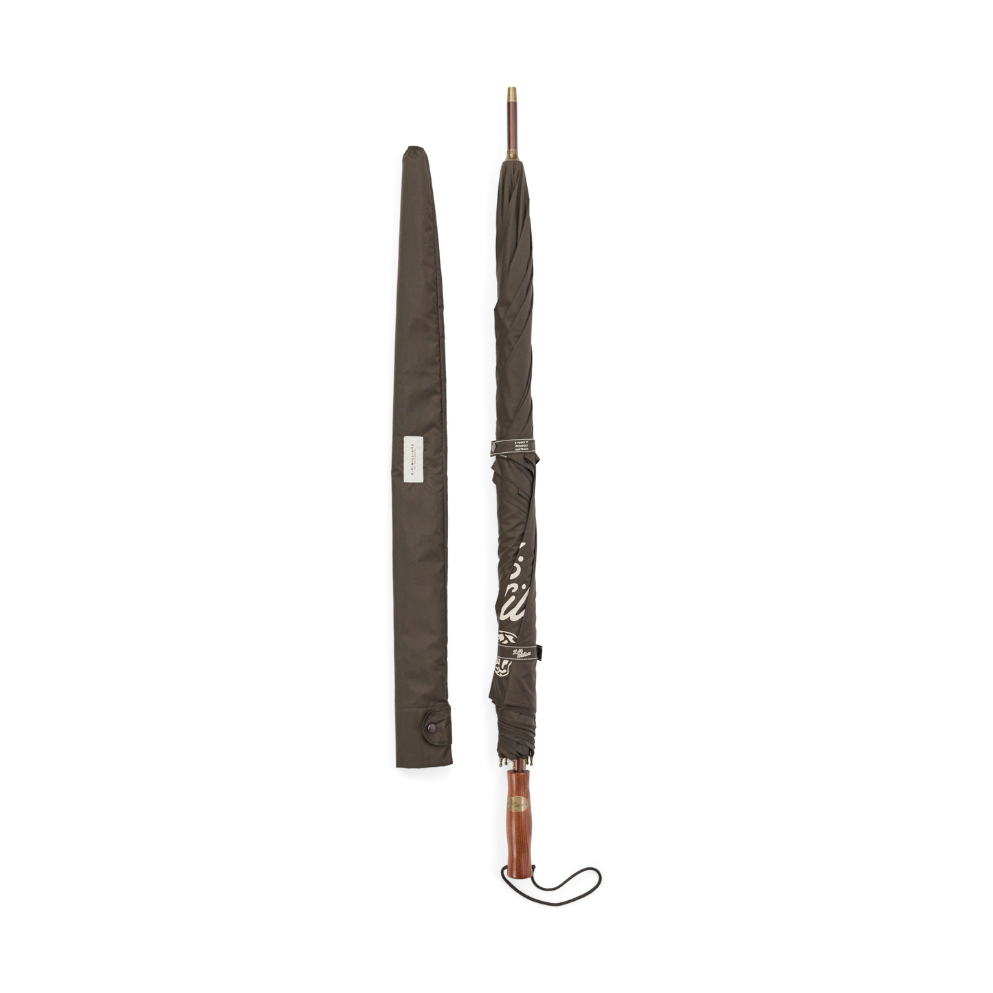 RM Williams Golf Umbrella