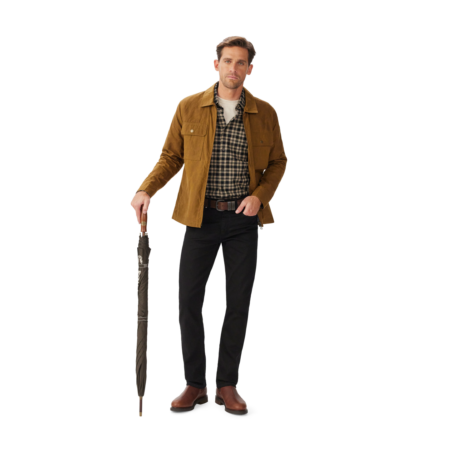 RM Williams Golf Umbrella