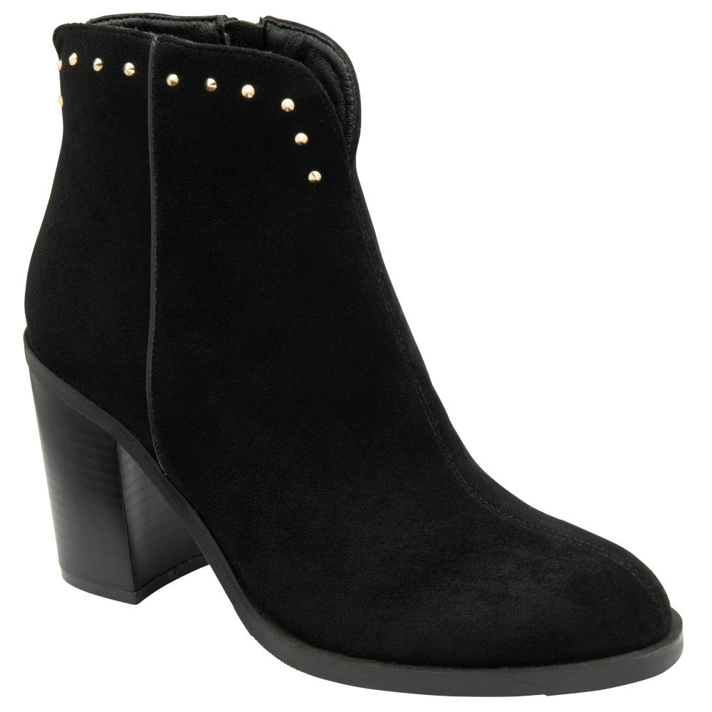 Lotus Lucy Black Boots