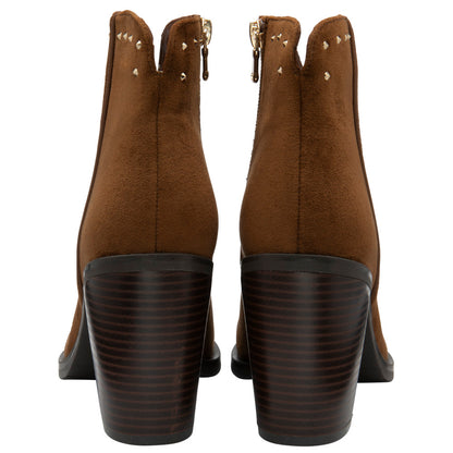 Lotus Lucy Tan Boots