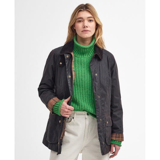 Barbour Beadnell Rustic Wax Jacket