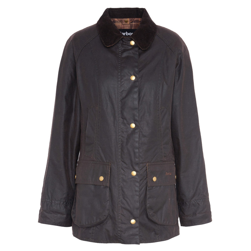 Barbour Beadnell Rustic Wax Jacket