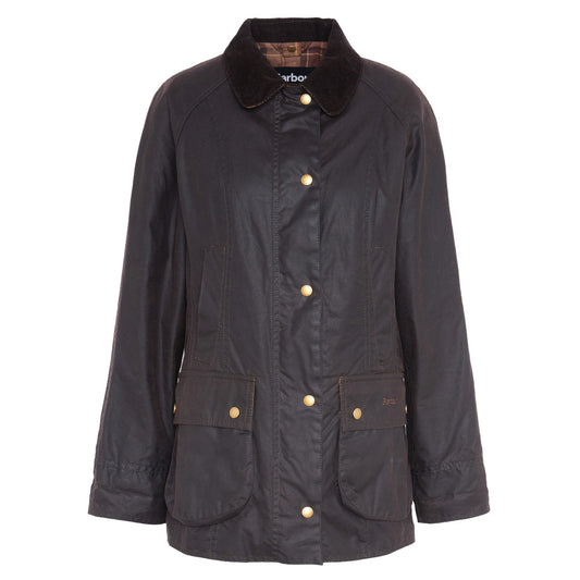 Barbour Beadnell Rustic Wax Jacket