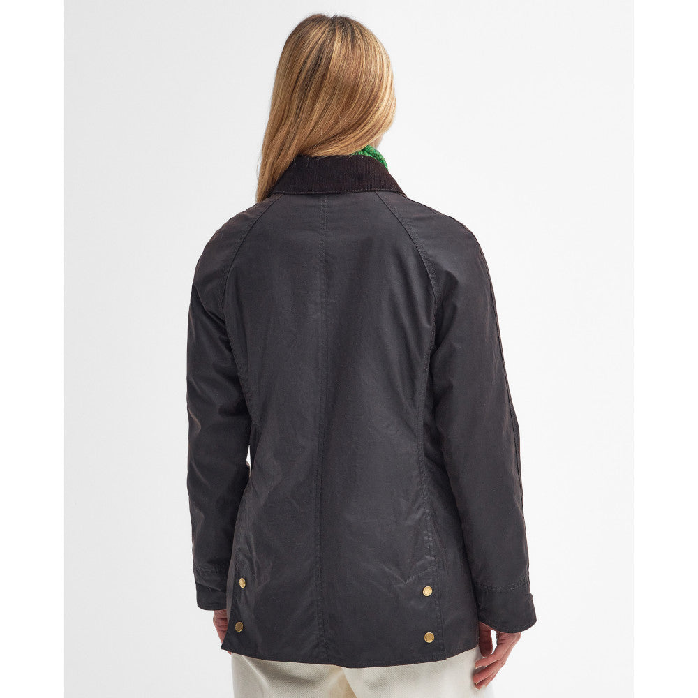Barbour Beadnell Rustic Wax Jacket