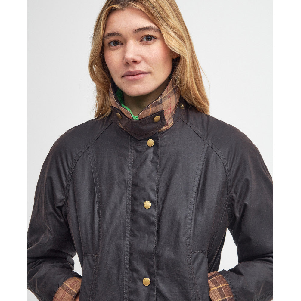 Barbour Beadnell Rustic Wax Jacket