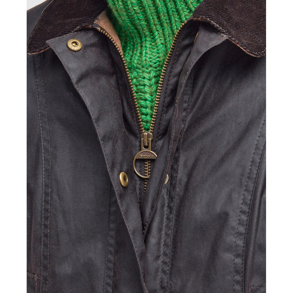 Barbour Beadnell Rustic Wax Jacket