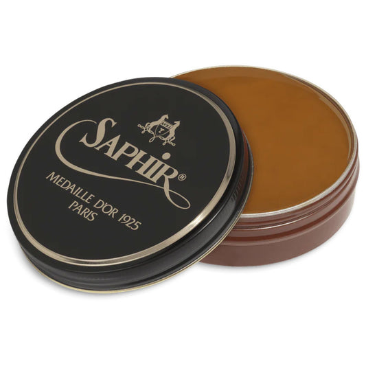 Saphir Light Brown 100ml Polish
