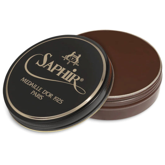 Saphir Medium Brown 100ml Polish