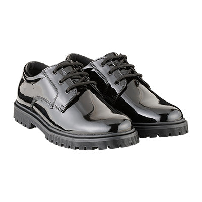 Term Bailey Black Patent School Footwear