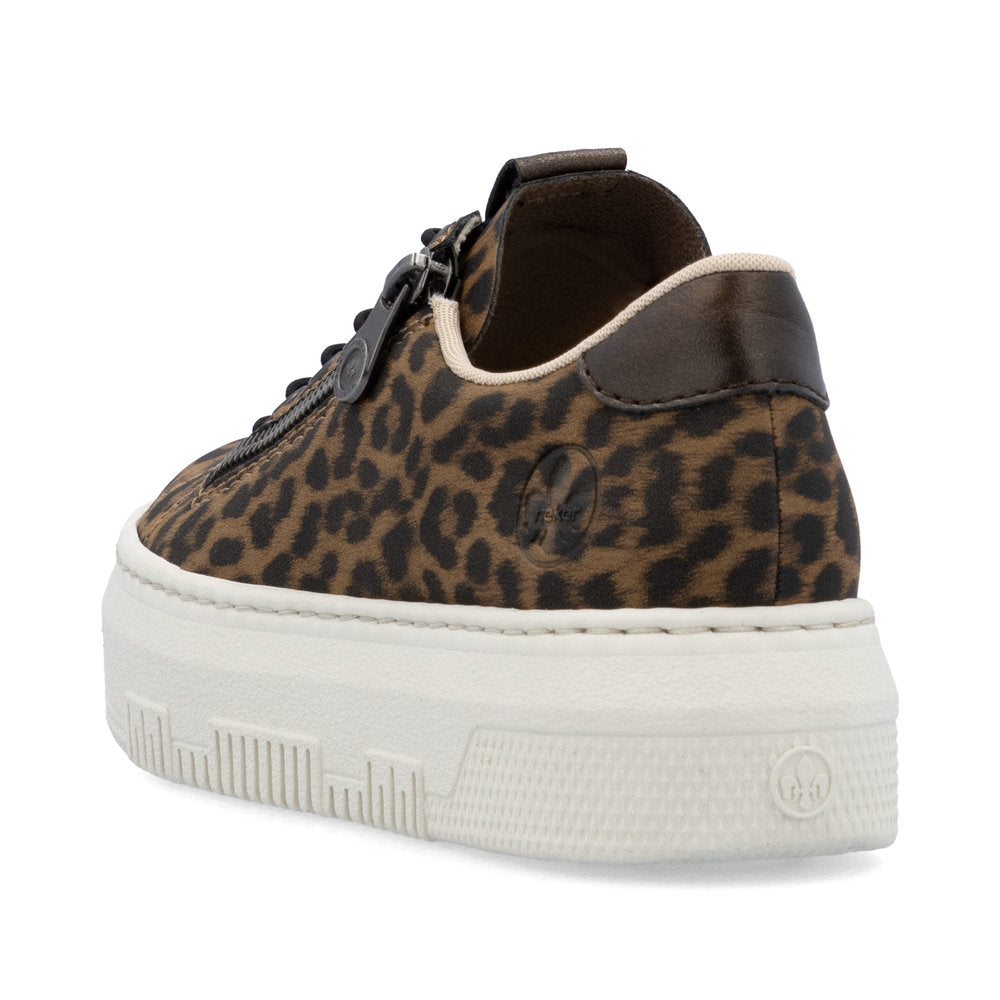 Rieker M1953-90 Brown Trainers