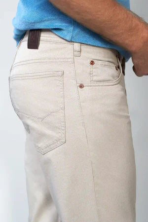 Meyer 6075 32 Five Beige Chino