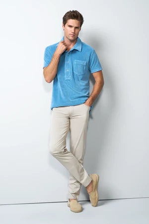 Meyer 6075 32 Five Beige Chino
