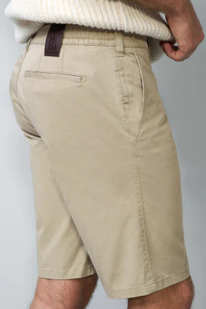 M5 by Meyer 6024 34 Beige Shorts