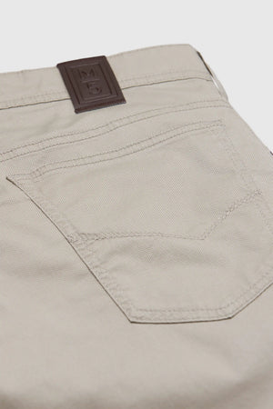 Meyer 6075 32 Five Beige Chino