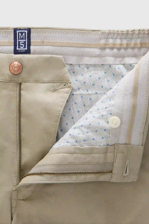 M5 by Meyer 6024 34 Beige Shorts