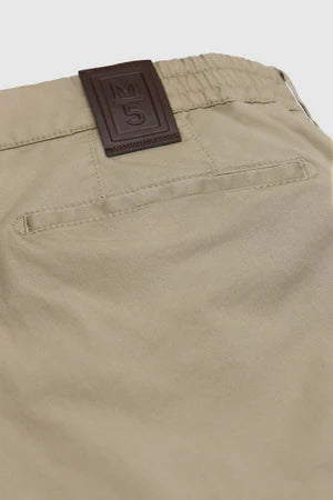 M5 by Meyer 6024 34 Beige Shorts