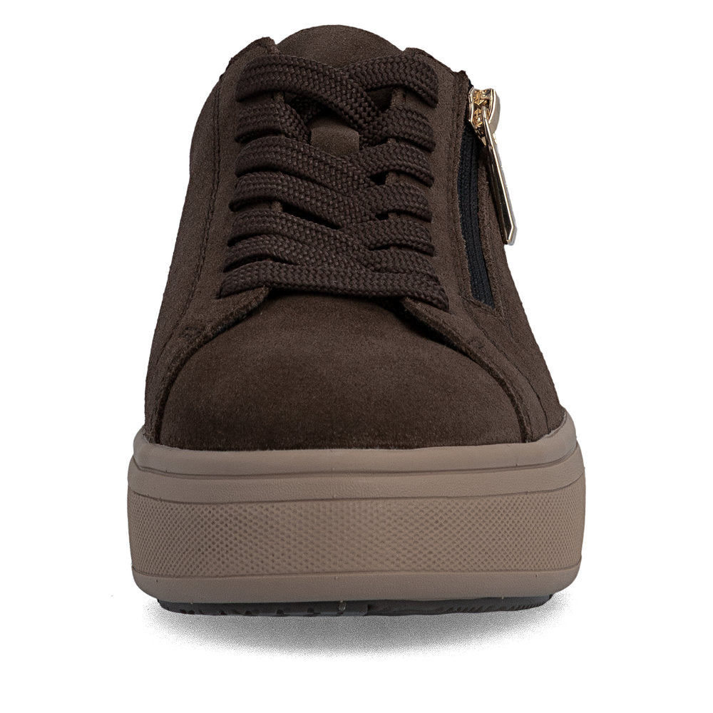 Rieker M7701-25 Brown Casual Shoes