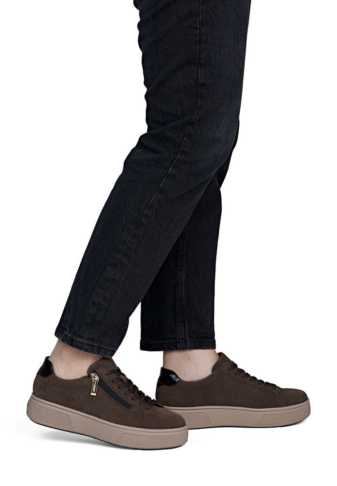 Rieker M7701-25 Brown Casual Shoes