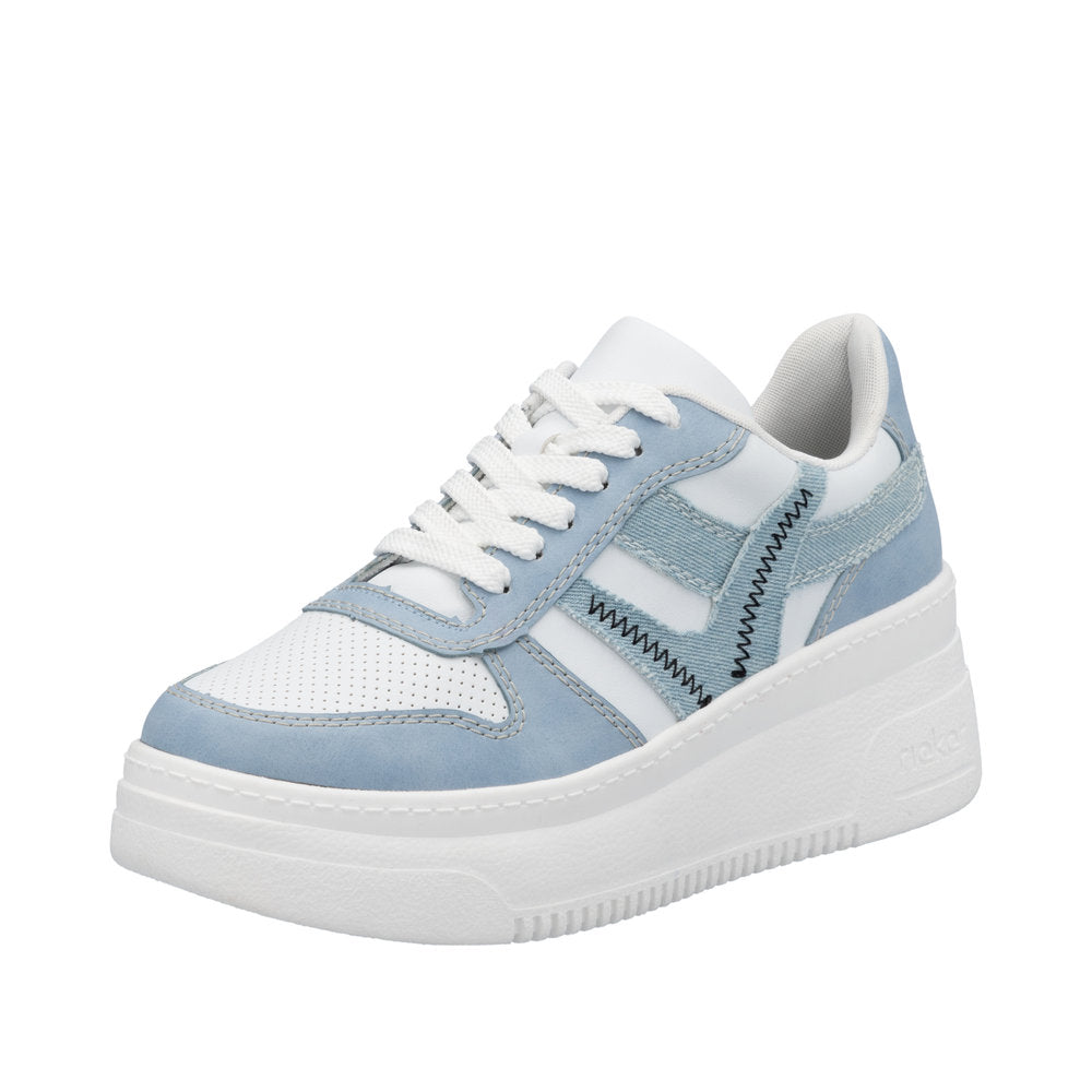 Rieker M7815-10 Aqua Trainers