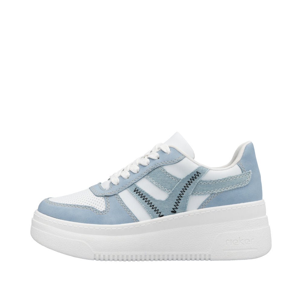 Rieker M7815-10 Aqua Trainers