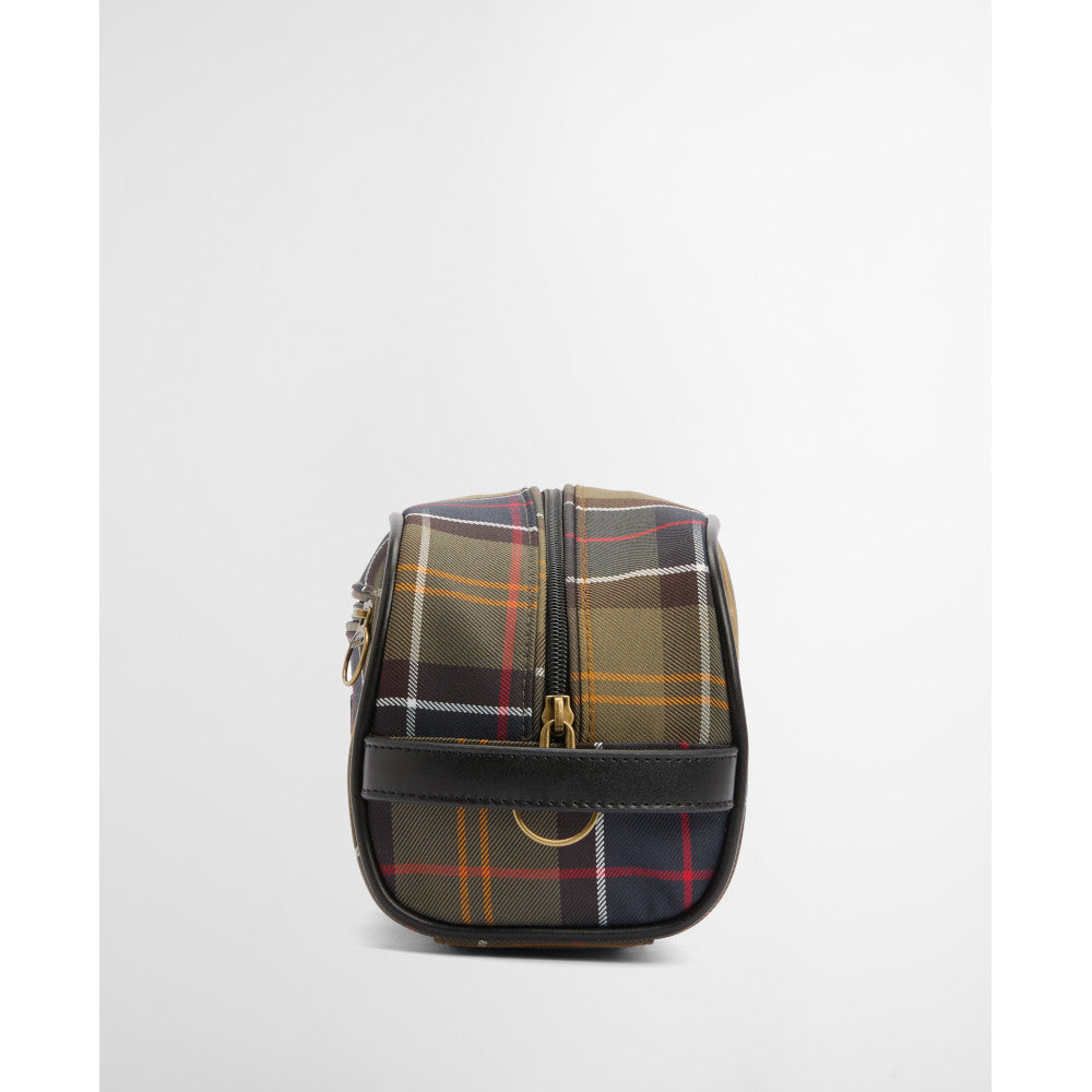 Barbour Classic/Beacon Tartan Washbag