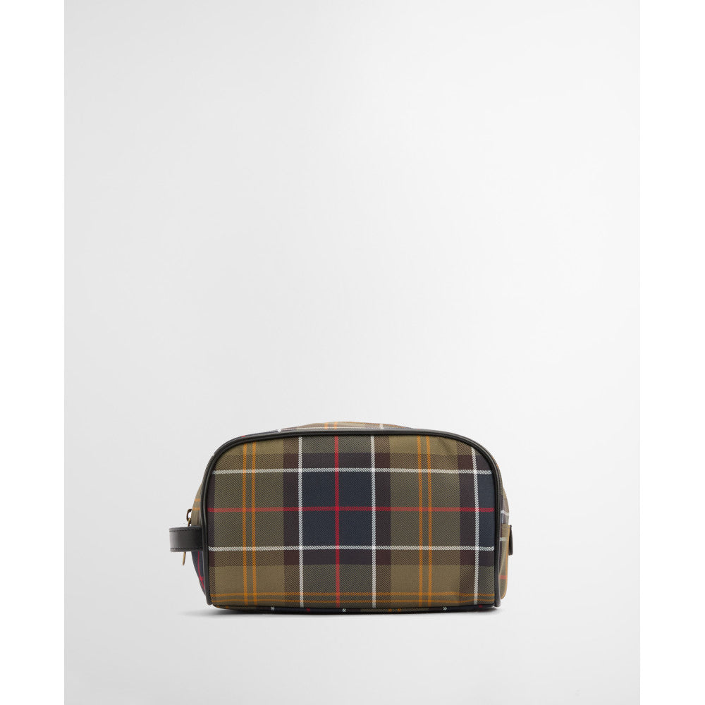 Barbour Classic/Beacon Tartan Washbag