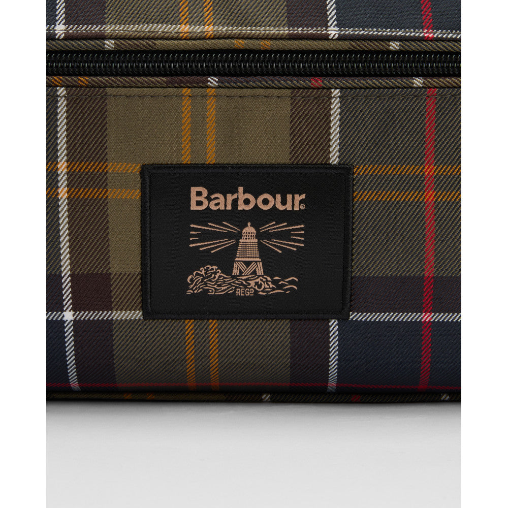 Barbour Classic/Beacon Tartan Washbag