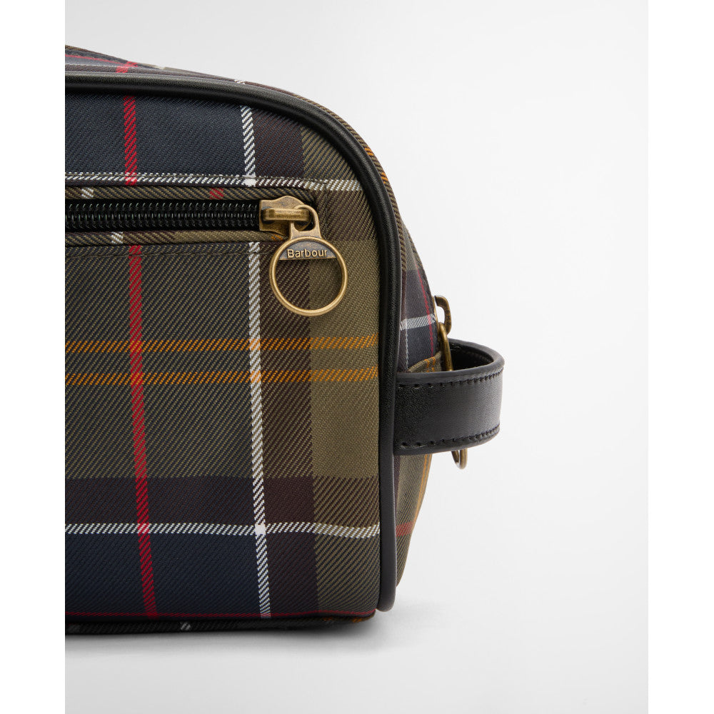 Barbour Classic/Beacon Tartan Washbag