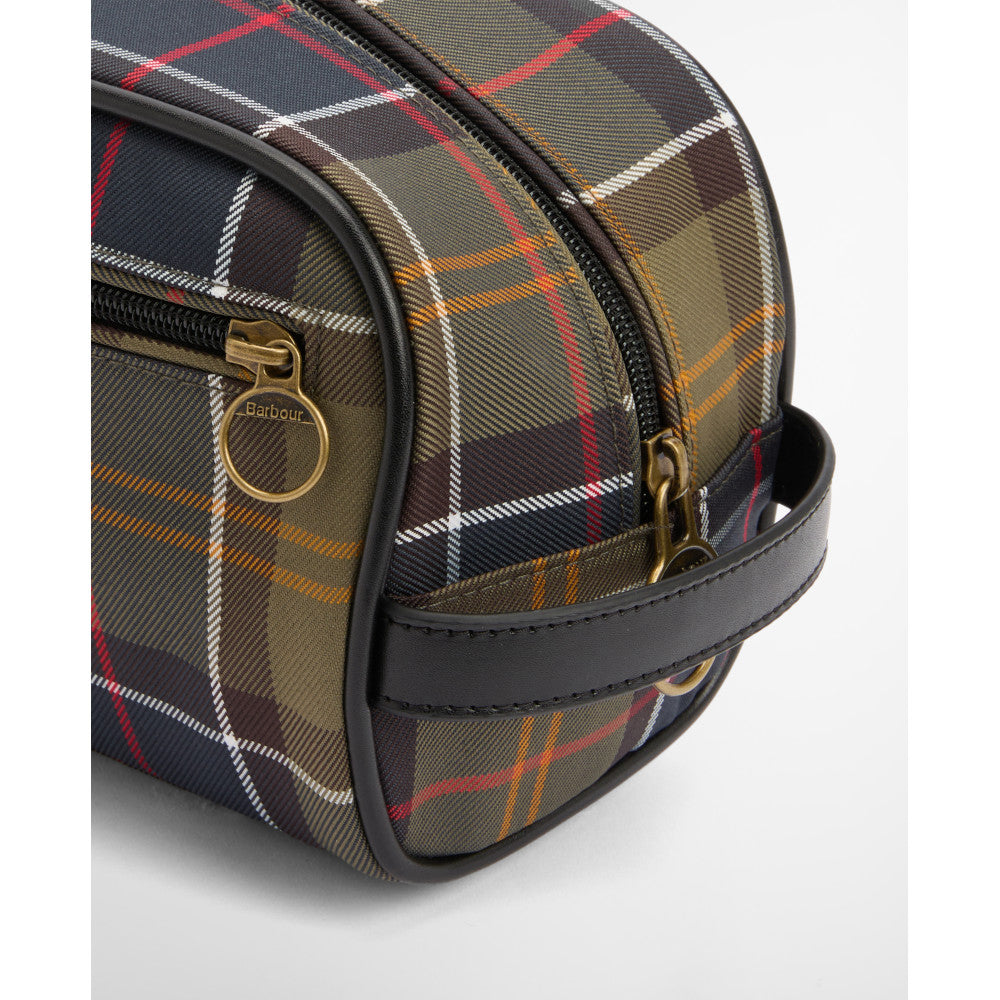 Barbour Classic/Beacon Tartan Washbag
