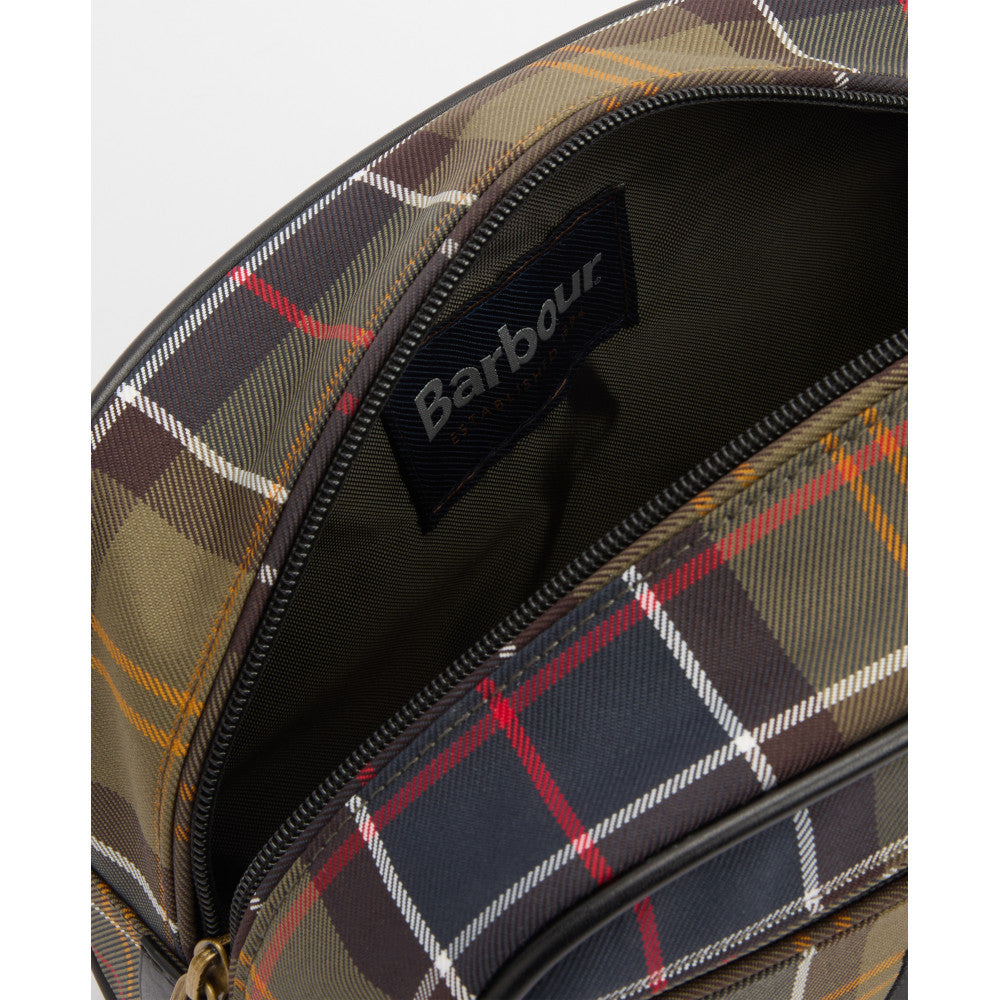 Barbour Classic/Beacon Tartan Washbag