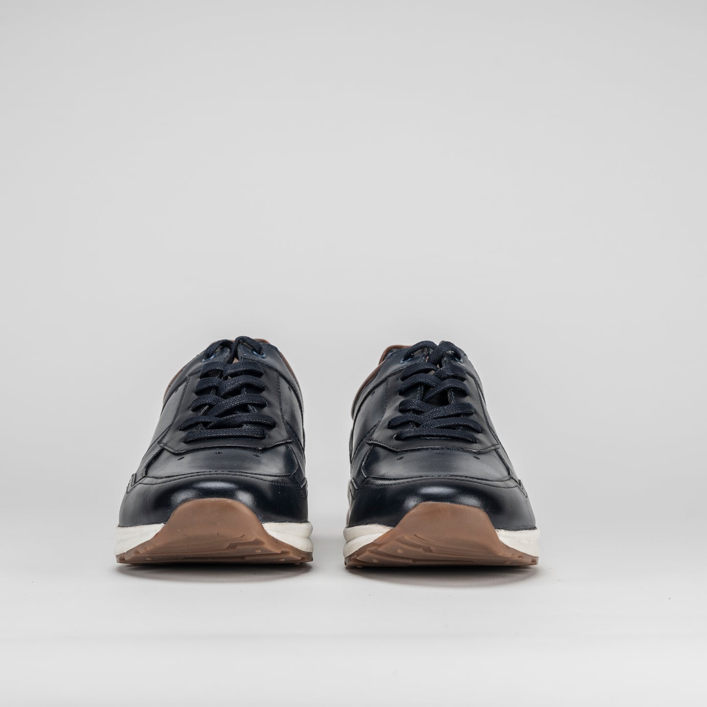 Sloane Max Navy Combination Trainers