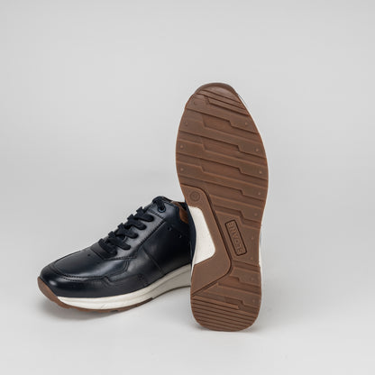 Sloane Max Navy Combination Trainers