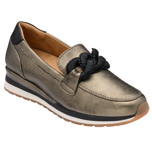 Lotus Maybelle Bronze Shoes