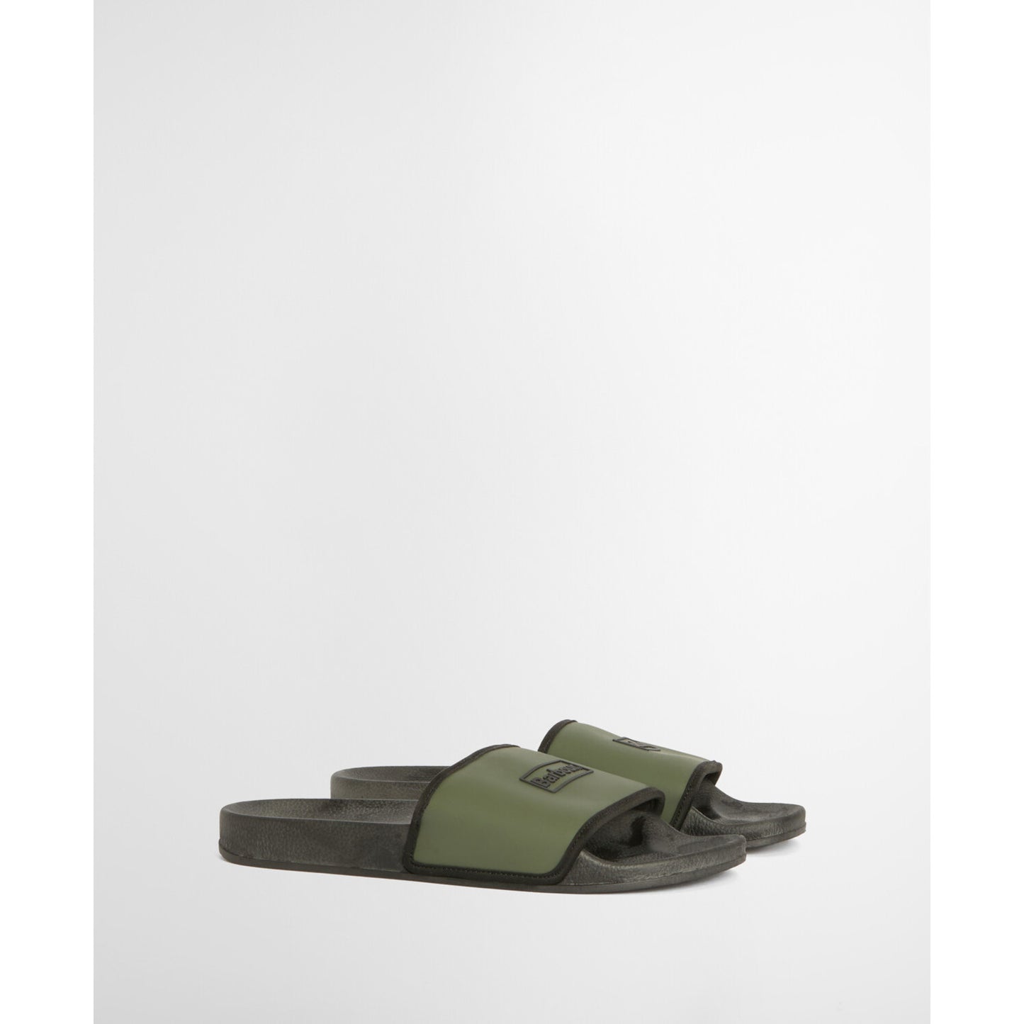 Barbour Cresswell Uniform Green Slider